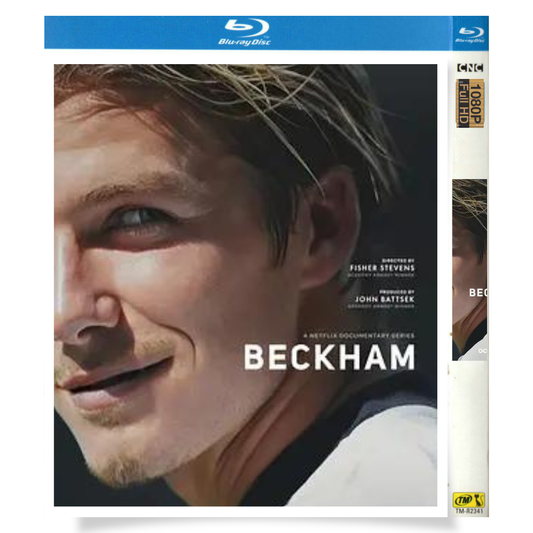 ドキュメンタリー「ベッカム」 日本語字幕ブルーレイ[Blu-ray-BOX] 1-DISC デビッド・ベッカム ビクトリア・ベッカム-華流グッズストア