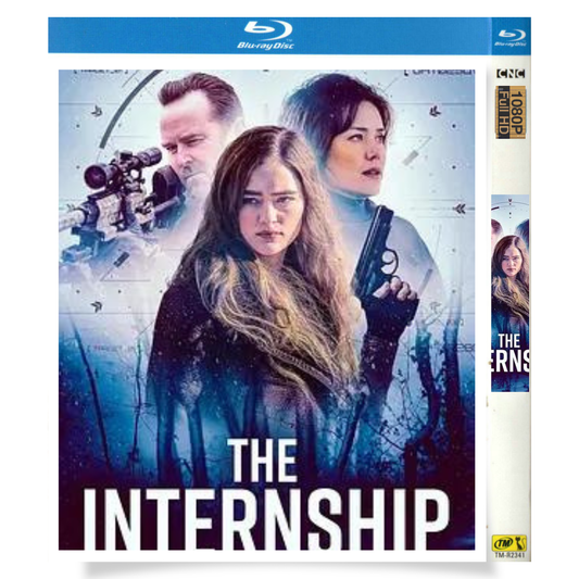 映画「インターンシップ」 ブルーレイ[Blu-ray-BOX] 1-DISC リズ・グリーン ミーガン・ブーン-華流グッズストア