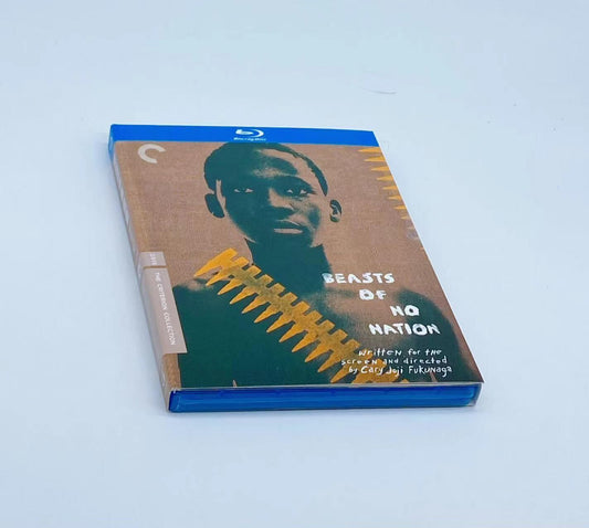 日本語字幕「 ビースト・オブ・ノー・ネーション」ブルーレイ1枚組[Blu-ray-BOX]高画質海外盤正規品-華流グッズストア