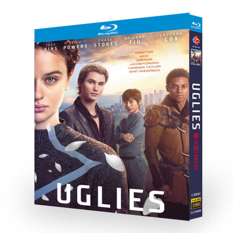 映画日本語字幕「アグリーズ 」ブルーレイ1枚組[Blu-ray-BOX]高画質海外盤正規品-華流グッズストア