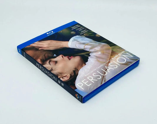 日本語字幕映画説得ブルーレイ1枚組[Blu-ray-BOX]高画質正規品-華流グッズストア
