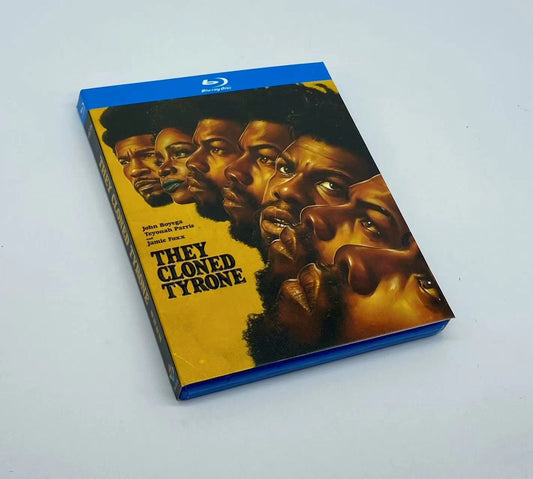 日本語字幕＆吹替「ゼイ・クローン・タイローン-俺たちクローン」they-cloned-tyrone-2023ブルーレイ-1枚組blu-ray高画質正規品-華流グッズストア