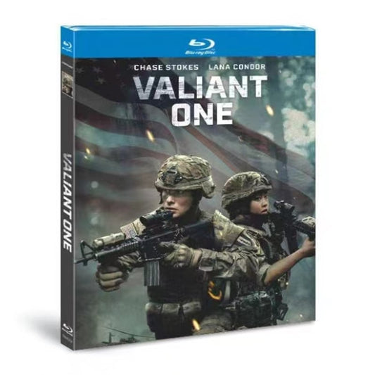 映画「Valiant One (原題) 」ブルーレイ1枚組[Blu-ray-BOX]高画質海外盤正規品-華流グッズストア