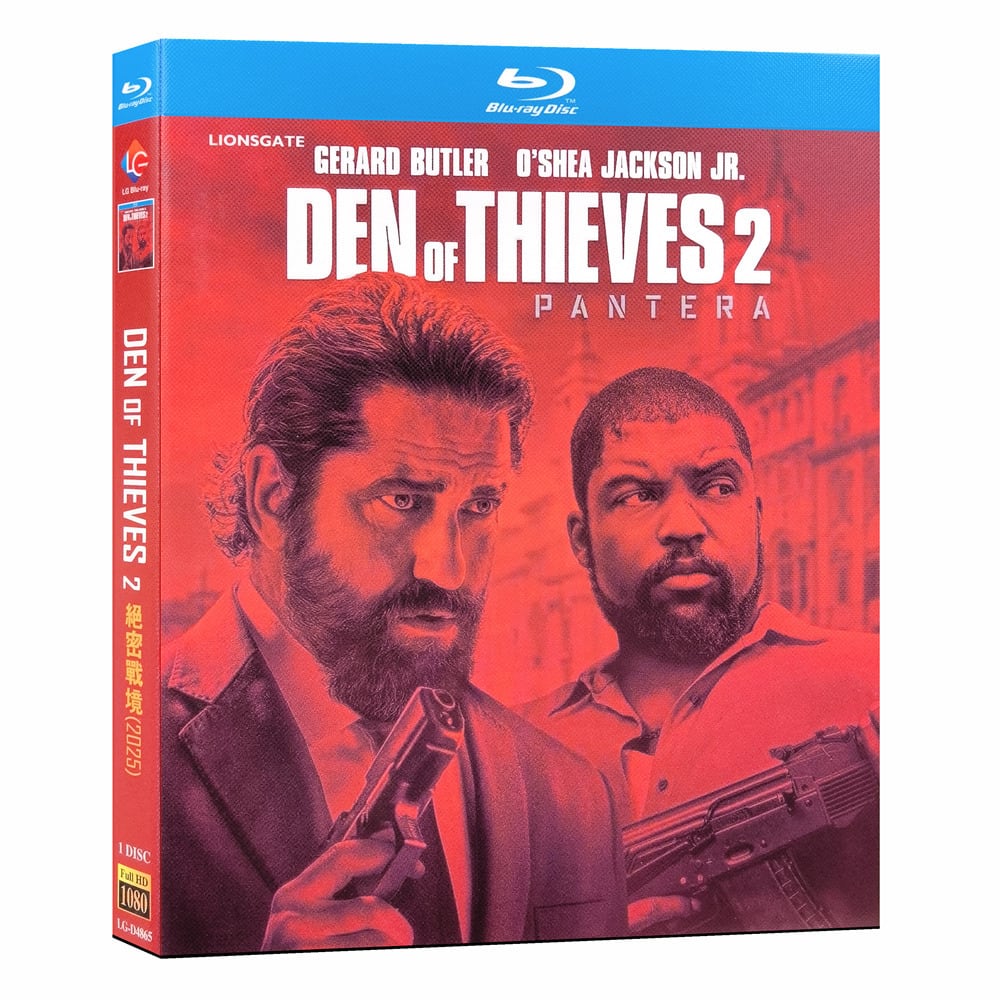映画「ザ・アウトロー2」ブルーレイ1枚組[Blu-ray-BOX]高画質海外盤正規品-華流グッズストア