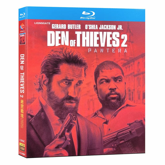 映画「ザ・アウトロー2」ブルーレイ1枚組[Blu-ray-BOX]高画質海外盤正規品-華流グッズストア