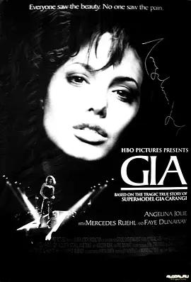 映画「ジーア/悲劇のスーパーモデル」 ブルーレイ[Blu-ray-BOX] 1-DISC アンジェリーナ・ジョリー エリザベス・ミッチェル