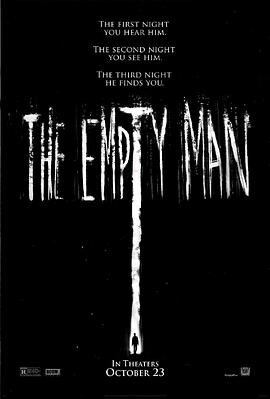 映画日本語字幕「エンプティ・マン」（The Empty Man）ブルーレイ1枚組[Blu-ray-BOX]-華流グッズストア