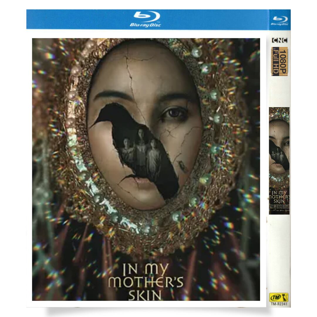 日本語字幕「イン・マイ・マザーズ・スキン (2023)」ブルーレイ1枚組[Blu-ray-BOX]高画質正規品-華流グッズストア
