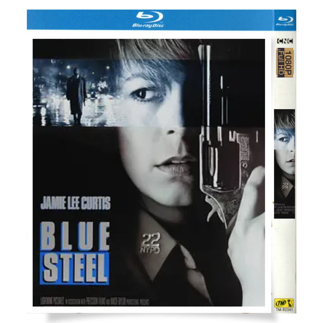 「ブルースチール」ブルーレイ1枚組blu-ray-box高画質正規品-華流グッズストア