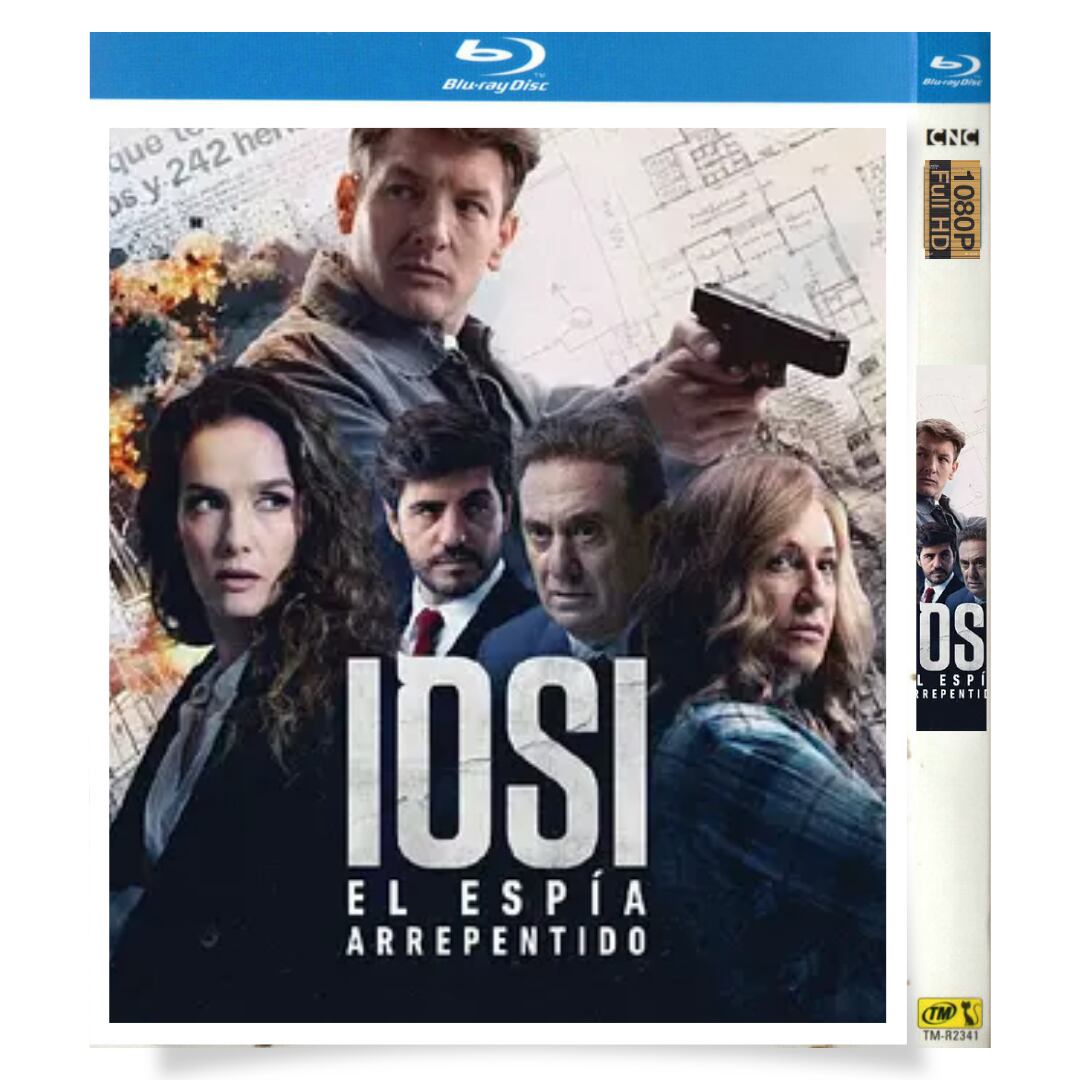日本語字幕「悔い改めたスパイ」ブルーレイ1枚組blu-ray-box高画質正規品-華流グッズストア