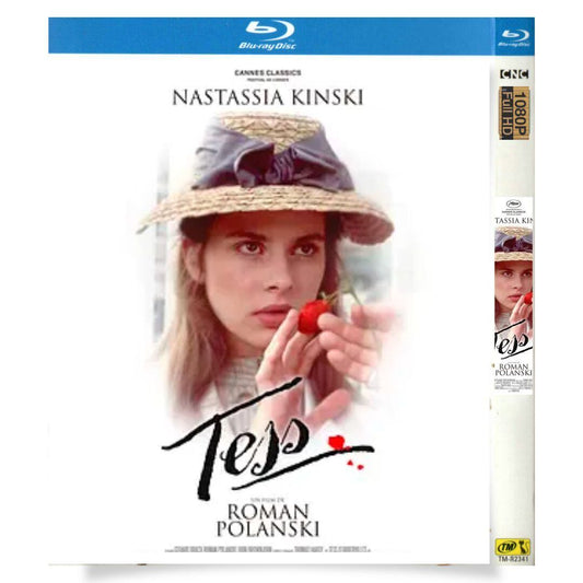 日本語字幕 テス Tess (1979)  ブルーレイ1枚組[Blu-ray-BOX]高画質正規品-華流グッズストア