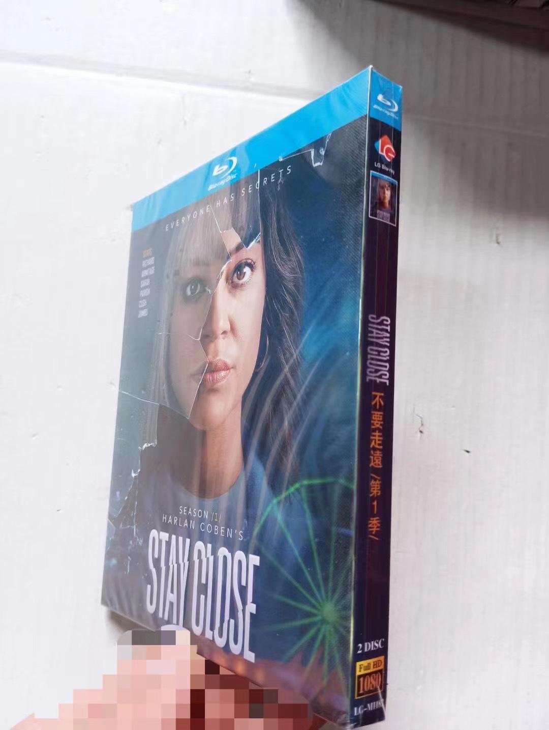 日本語字幕「ステイ・クロース」ブルーレイ2枚組[Blu-ray-BOX]高画質海外盤正規品-華流グッズストア