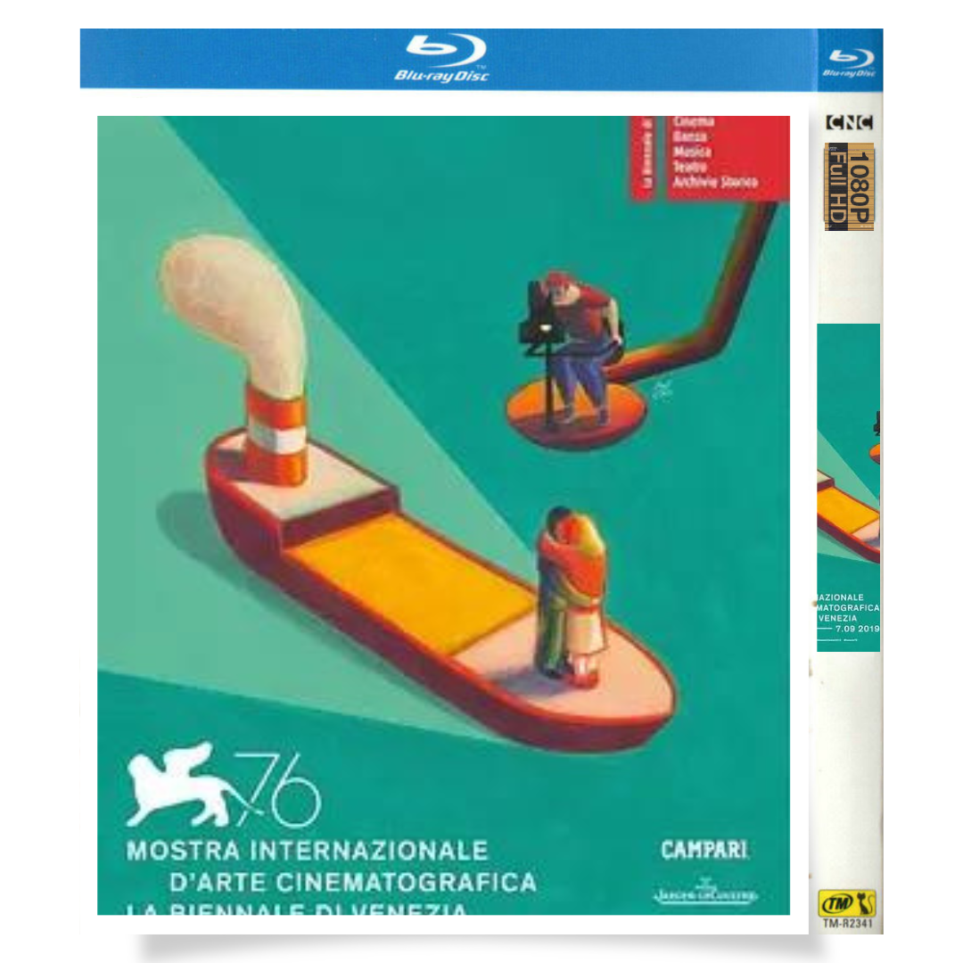 映画「新・カリギュラ」 ブルーレイ[Blu-ray-BOX] 1-DISC-華流グッズストア