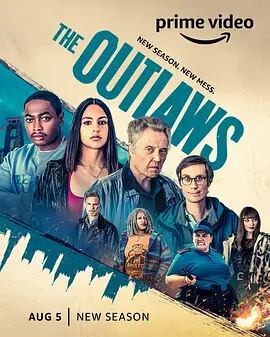 「The Outlaws (原題) シーズン2  」ブルーレイ2枚組[Blu-ray-BOX]高画質海外盤正規品-華流グッズストア