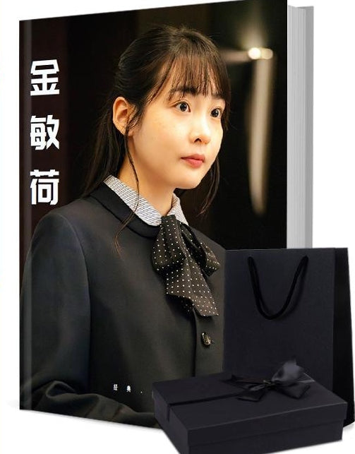 長安二十四計 写真集1冊 A4ポスター4枚 しおり4枚 LOMOカード10枚