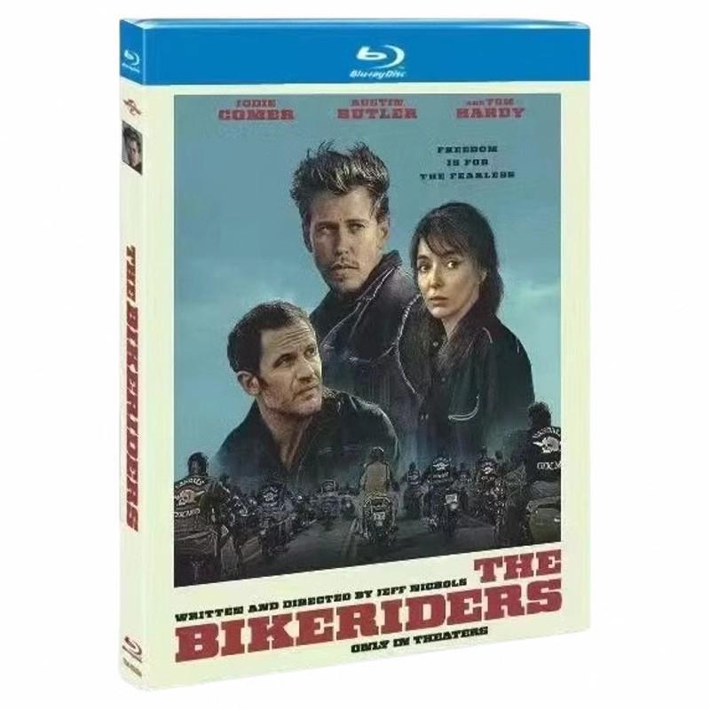 「ザバイクライダーズ」ブルーレイ1枚組[Blu-ray-BOX]高画質海外盤正規品-華流グッズストア