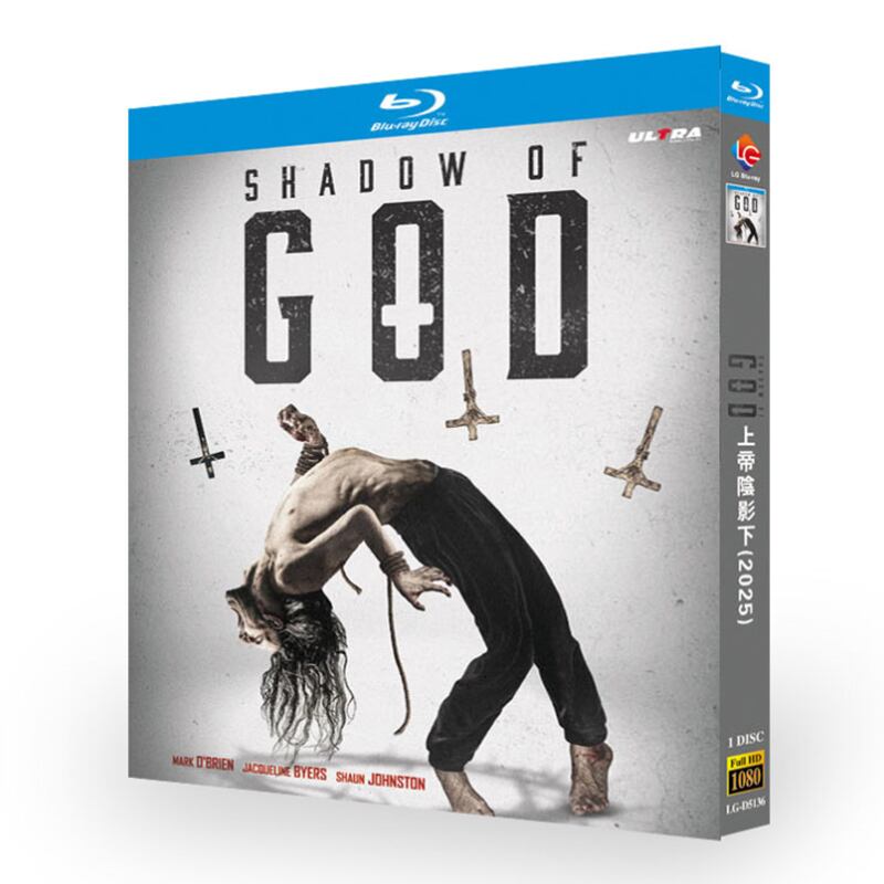 映画「 Shadow Of God (2025)」ブルーレイ1枚組[Blu-ray-BOX]-華流グッズストア