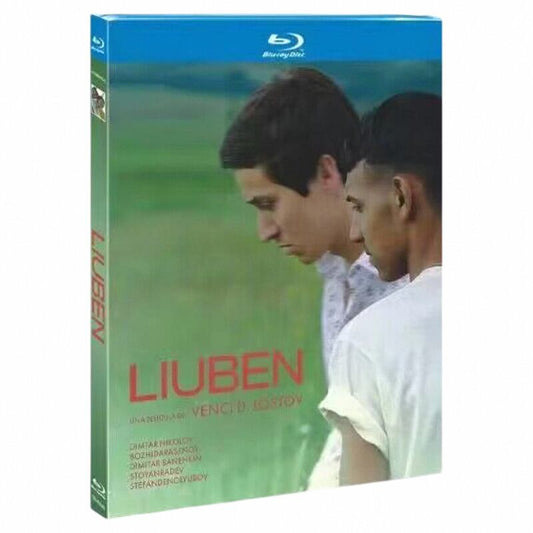 「Liuben (2023)」ブルーレイ1枚組[Blu-ray-BOX]高画質海外盤正規品-華流グッズストア