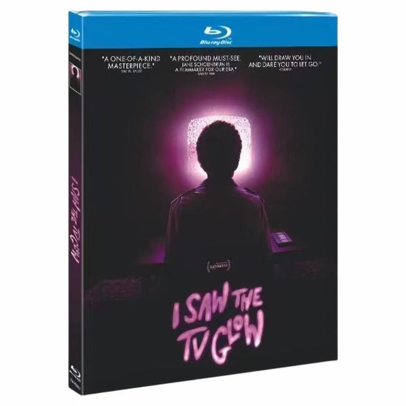 「I Saw the TV Glow（原題）」ブルーレイ1枚組[Blu-ray-BOX]高画質海外盤正規品-華流グッズストア