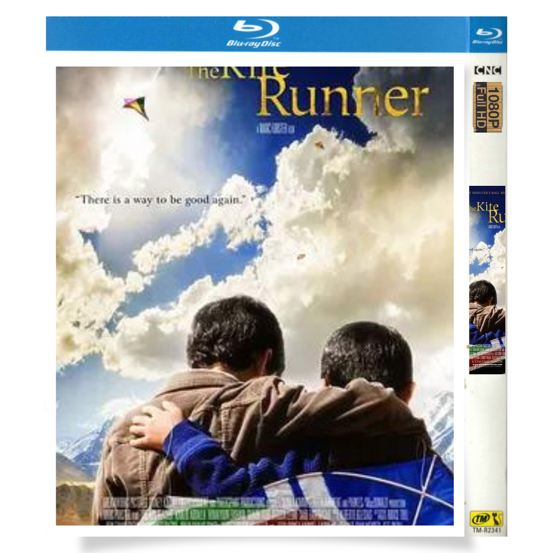 映画「君のためなら千回でも」 日本語字幕ブルーレイ[Blu-ray-BOX] ハリード・アブダラ アトーサ・レオーニ-華流グッズストア