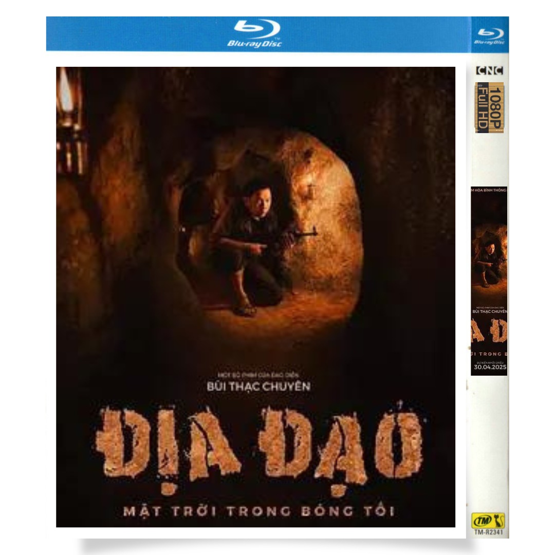 映画「トンネル 暗闇の中の太陽」 ブルーレイ[Blu-ray-BOX] 1-DISC Uyen An 光俊-華流グッズストア