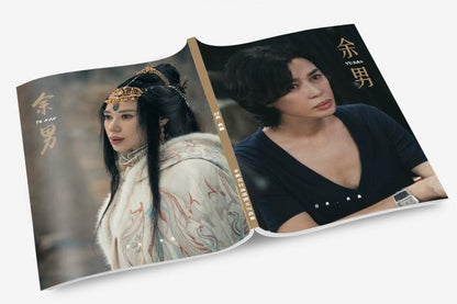 恋するムービー 写真集1冊 A4ポスター4枚 しおり4枚 LOMOカード10枚