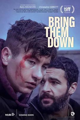 映画「Bring Them Down (2024)」ブルーレイBOX1 枚組-華流グッズストア