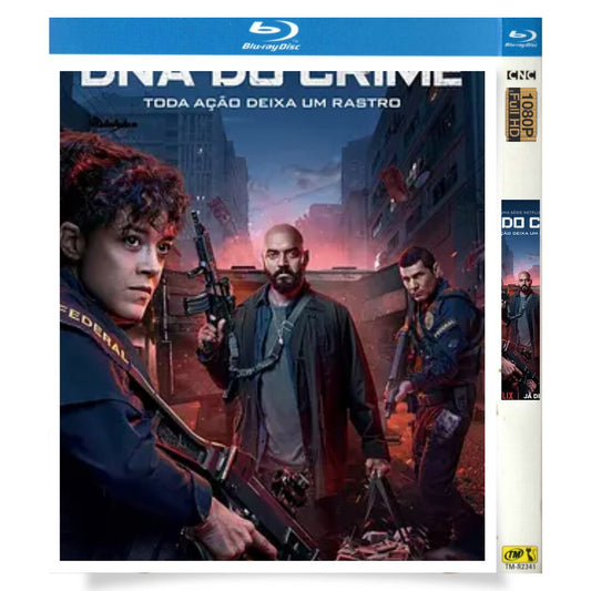 日本語字幕「クリミナルコード: 犯罪のDNA 」ブルーレイ2枚組[Blu-ray-BOX]高画質正規品-華流グッズストア