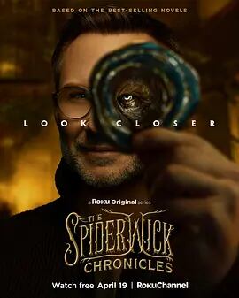 「The Spiderwick Chronicles (2024) 」ブルーレイ2枚組[Blu-ray-BOX]高画質海外盤正規品-華流グッズストア