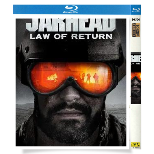 映画「ジャーヘッド (映画)」 ブルーレイ[Blu-ray-BOX] 1-DISC デヴォン・サワ ヤエル・エイタン-華流グッズストア