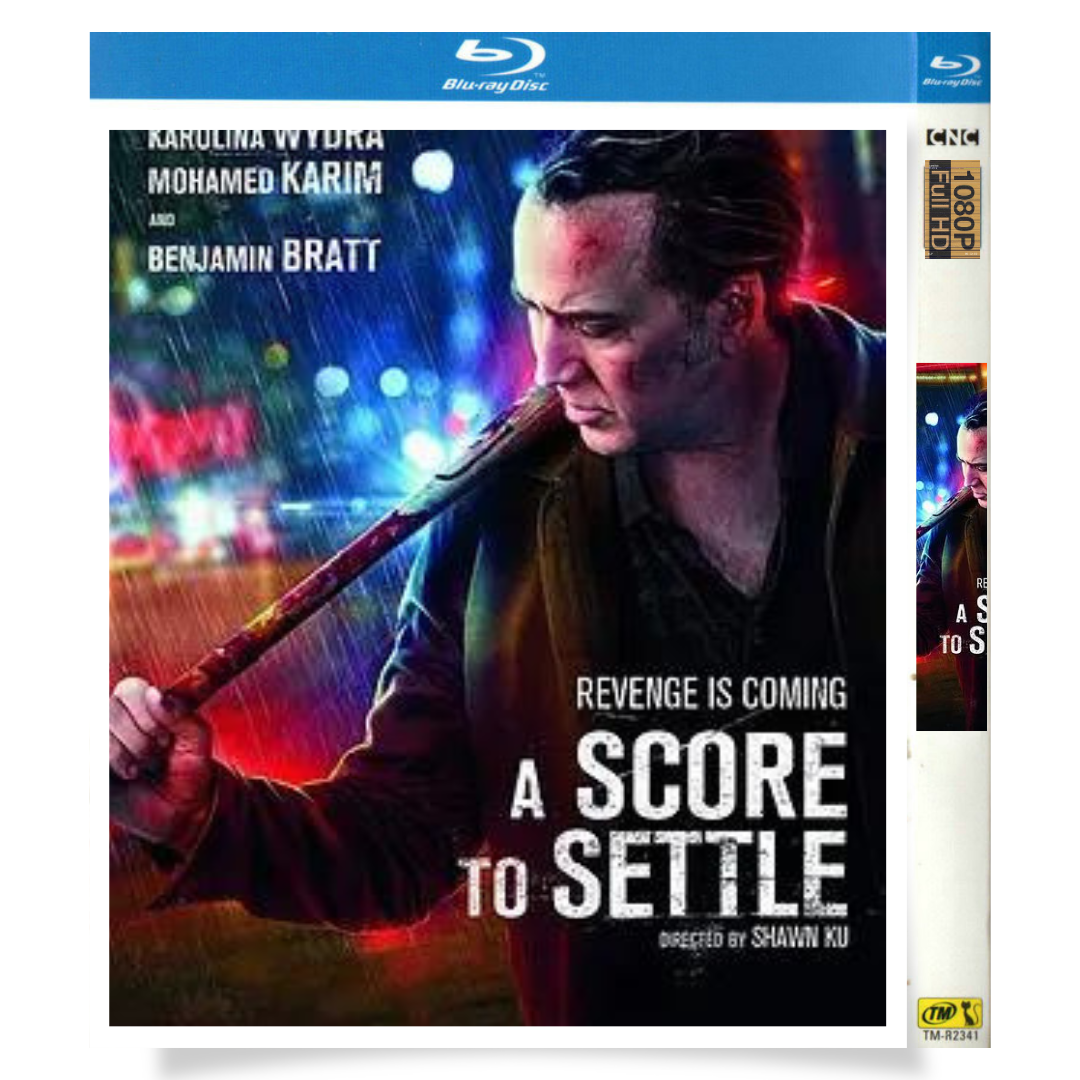 映画「ラスト・パニッシャー」 ブルーレイ[Blu-ray-BOX] 1-DISC ニコラス・ケイジ ベンジャミン・ブラット-華流グッズストア