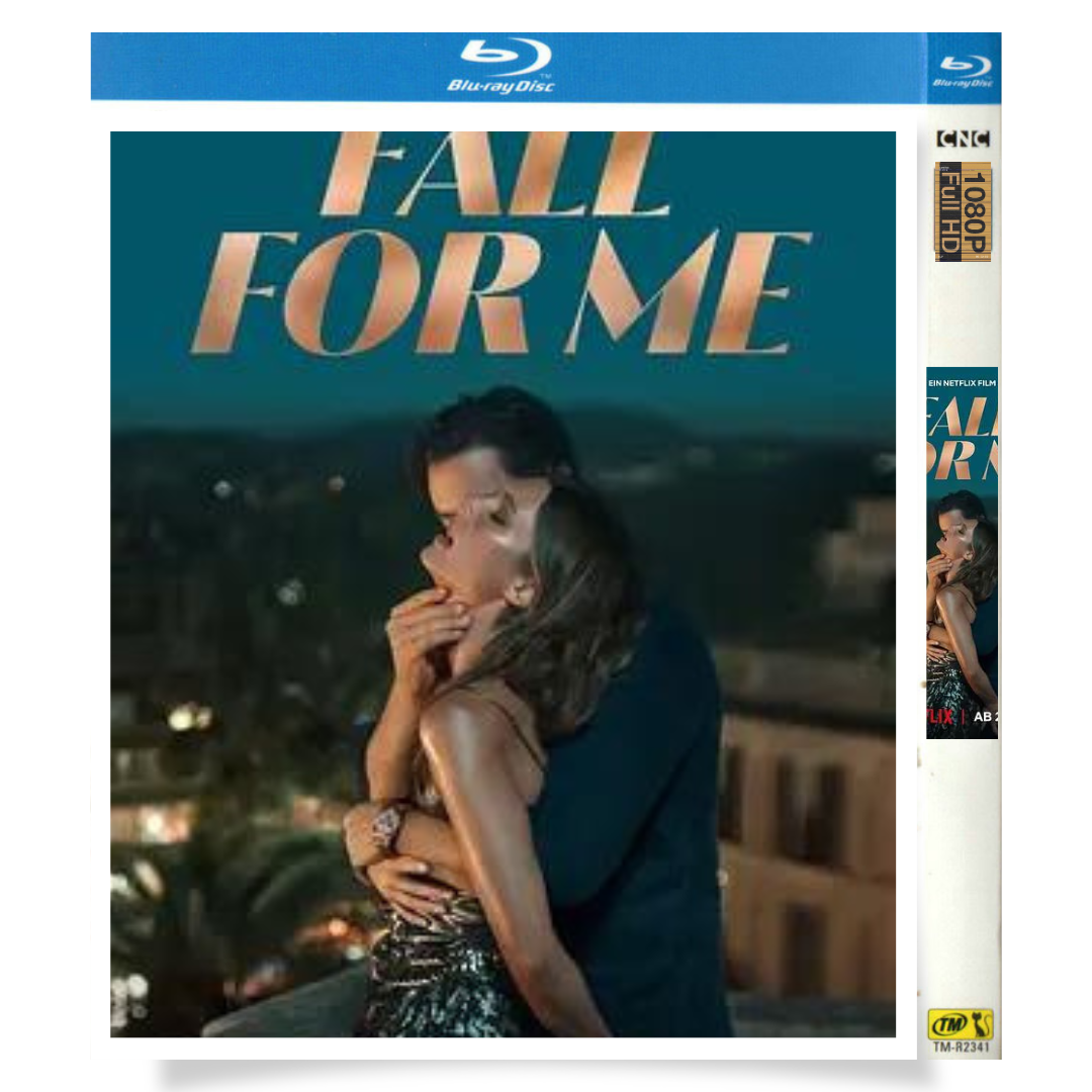 映画「フォール・フォー・ミー」 日本語字幕ブルーレイ[Blu-ray-BOX] 1枚組 スウェンジャ・ヨン テオ・トリブス-華流グッズストア