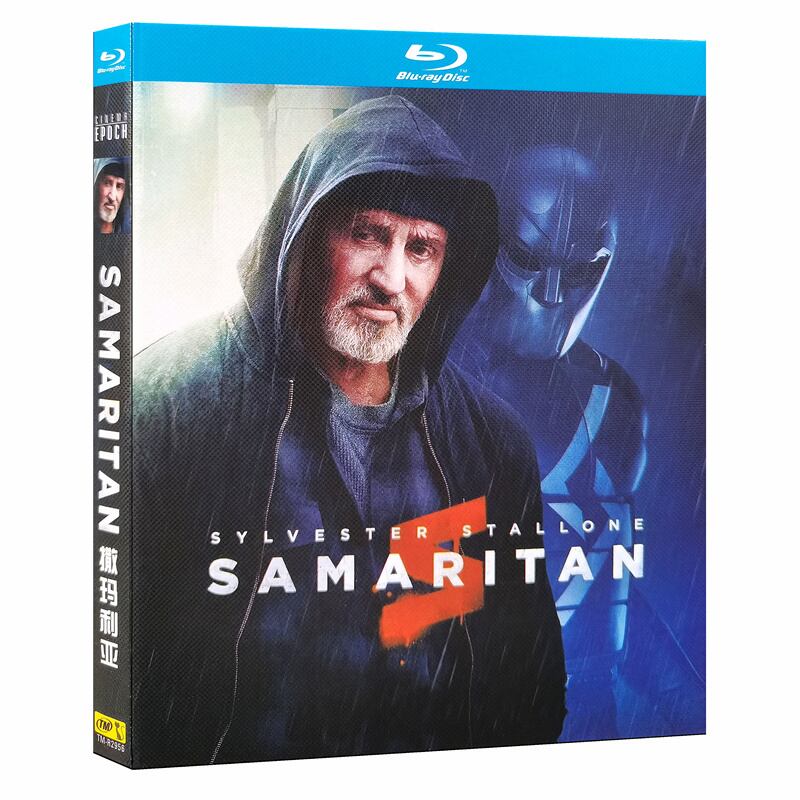 洋画日本語字幕「サマリタン-samaritan」ブルーレイ1枚組blu-ray高画質正規品-華流グッズストア