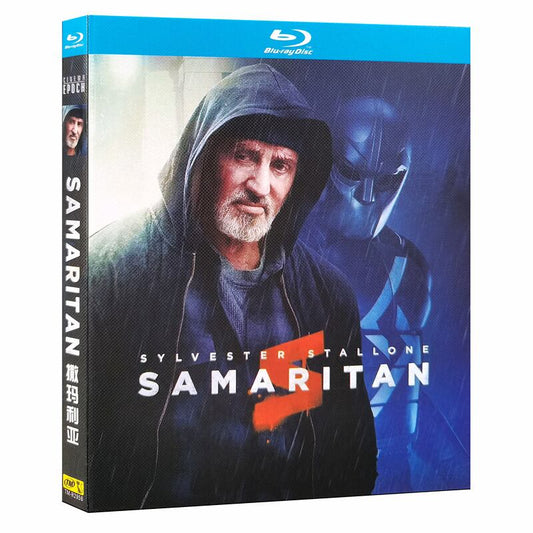 洋画日本語字幕「サマリタン-samaritan」ブルーレイ1枚組blu-ray高画質正規品-華流グッズストア