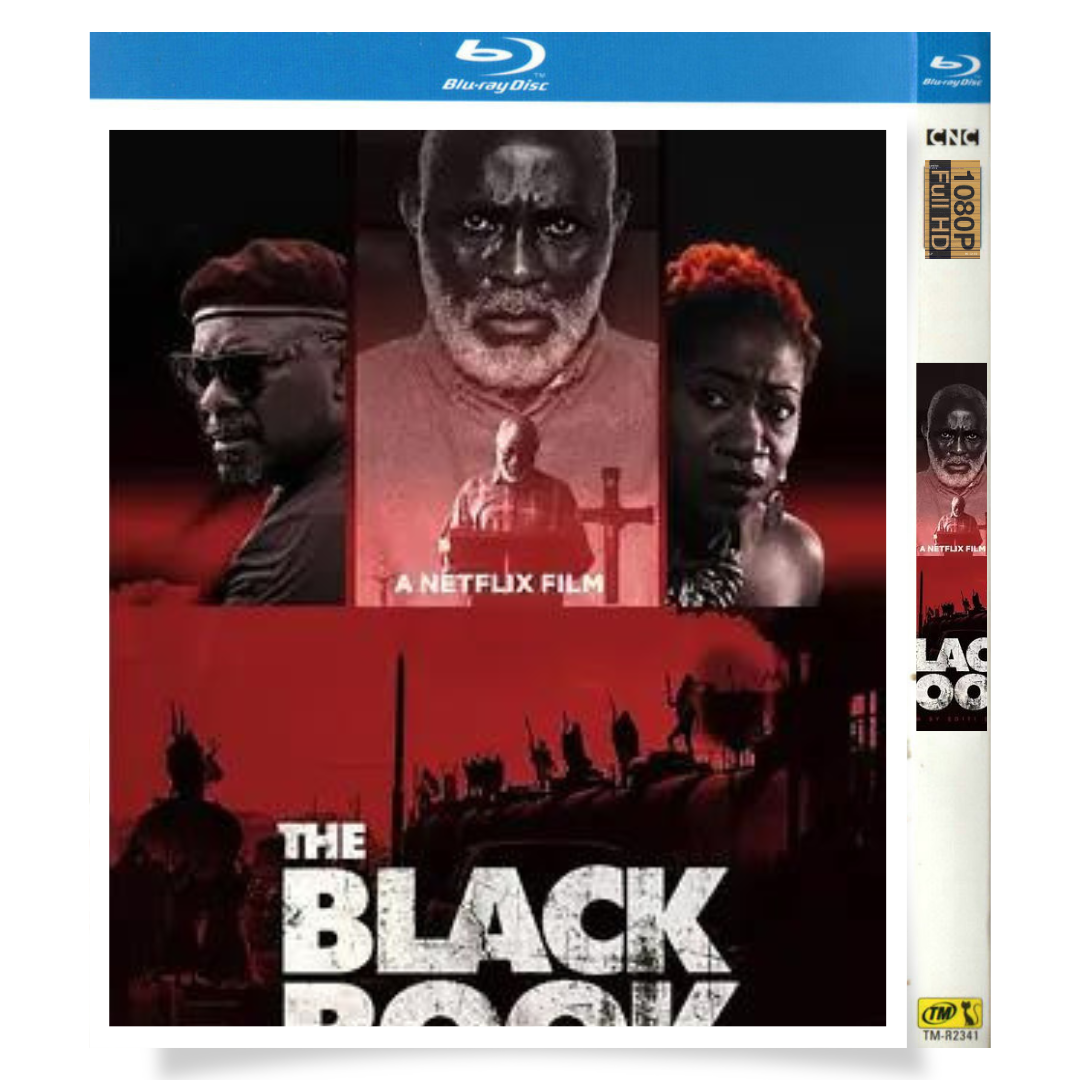 映画「ブラック・ブック」 日本語字幕ブルーレイ[Blu-ray-BOX] 1-DISC Richard Mofe-Damijo Ade Laoye-華流グッズストア
