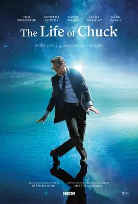 映画「The Life of Chuck (2024)」ブルーレイBOX1 枚組-華流グッズストア