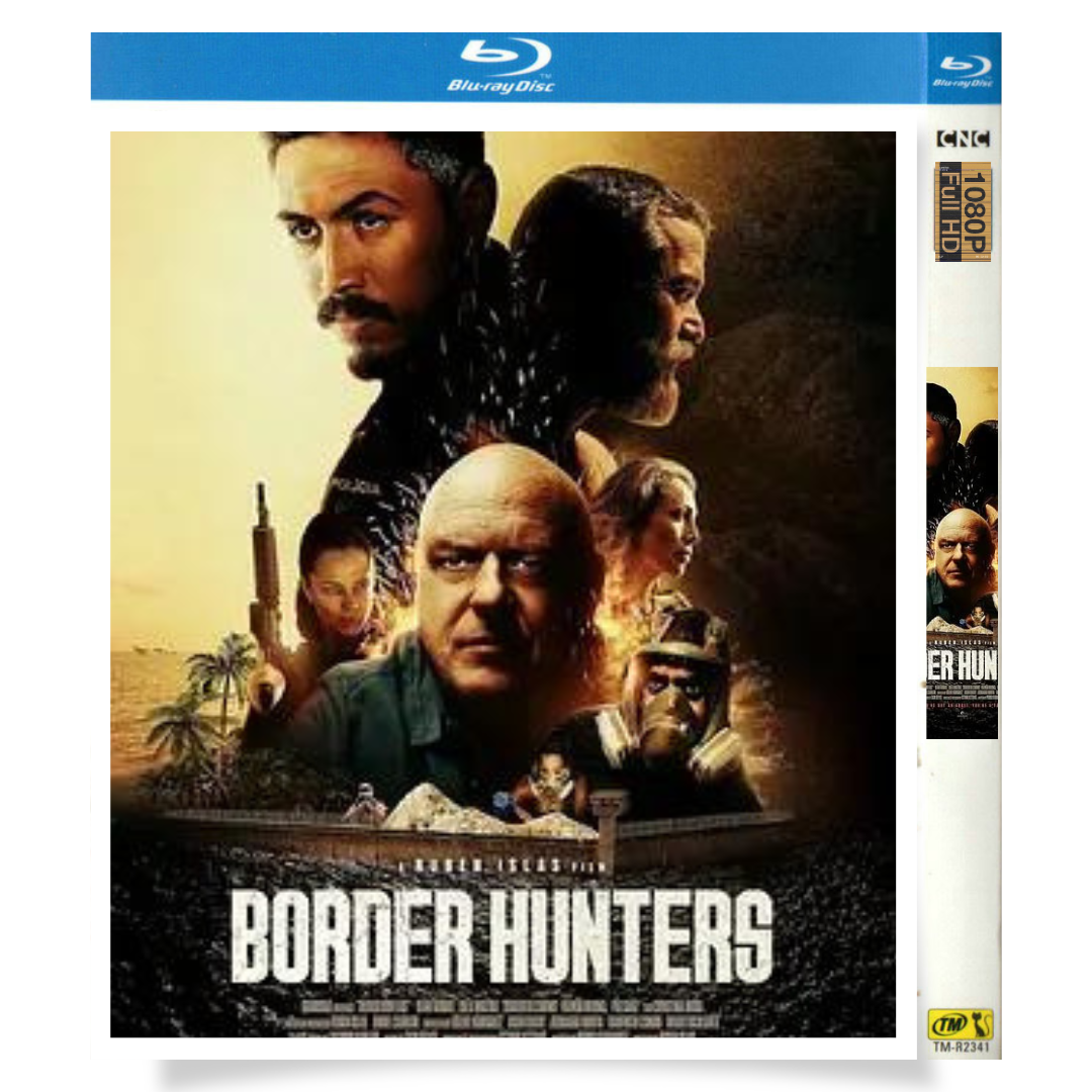 映画「ボーダーランズ」 ブルーレイ[Blu-ray-BOX] 1-DISC ディーン・ノリス フリオ・マシアス-華流グッズストア