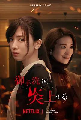 海外ドラマ「御手洗家、炎上する (2023)」日本語字幕付きブルーレイBOX2 枚組-華流グッズストア