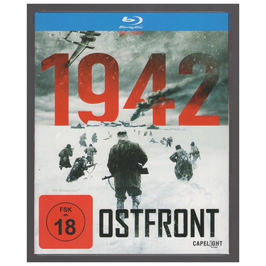 映画「アンノウン・バトル 独ソ・ルジェフ東部戦線」ブルーレイ1枚組[Blu-ray-BOX]高画質海外盤正規品-華流グッズストア