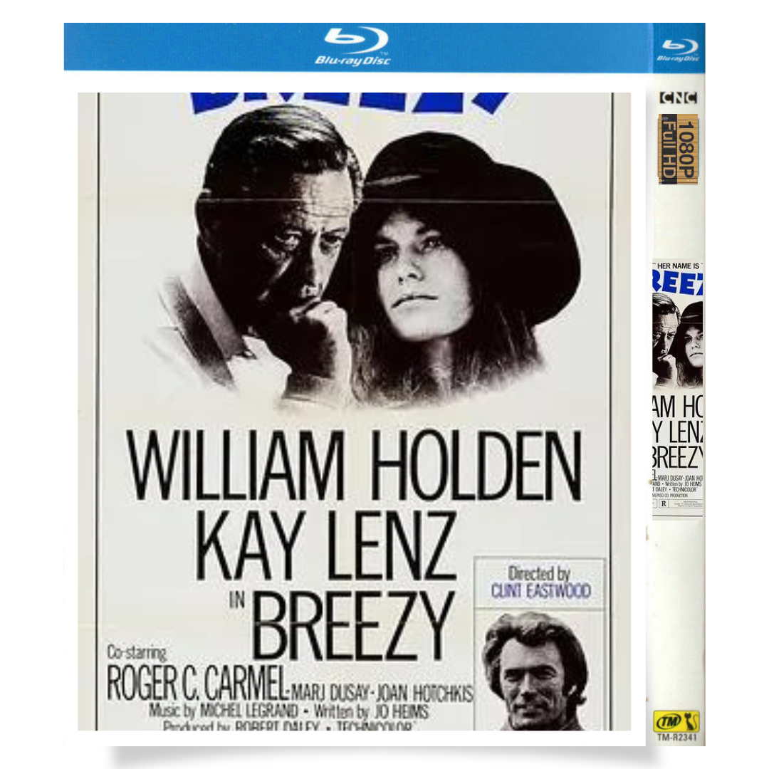 「愛のそよ風」 日本語字幕ブルーレイ[Blu-ray-BOX] 1-DISC ウィリアム・ホールデン ケイ・ランス-華流グッズストア