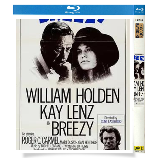 「愛のそよ風」 日本語字幕ブルーレイ[Blu-ray-BOX] 1-DISC ウィリアム・ホールデン ケイ・ランス-華流グッズストア