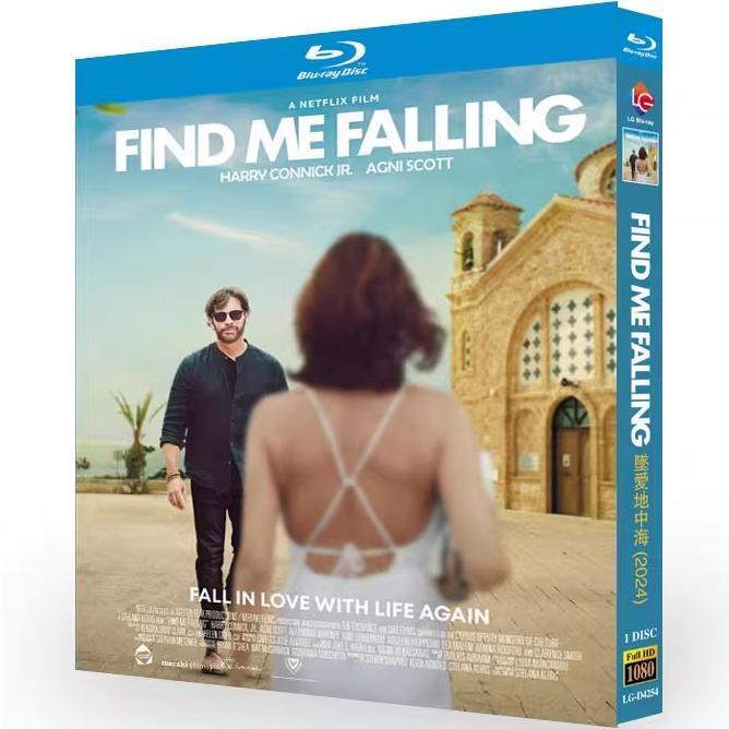 日本語字幕「ファインド・ミー・フォーリング」 ブルーレイ1枚組[Blu-ray-BOX]高画質海外盤正規品-華流グッズストア