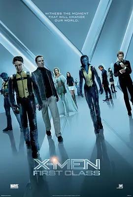 映画「X-MEN:ファースト・ジェネレーション」日本語字幕ブルーレイBOX1 枚組-華流グッズストア