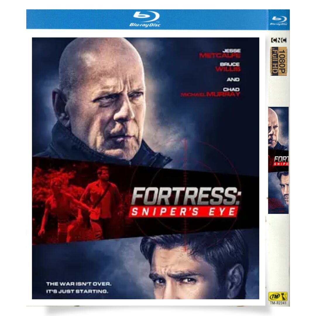 日本語字幕「ドント・サレンダー スナイパーズ・アイ  」ブルーレイ1枚組[Blu-ray-BOX]高画質正規品-華流グッズストア