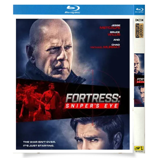 日本語字幕「ドント・サレンダー スナイパーズ・アイ  」ブルーレイ1枚組[Blu-ray-BOX]高画質正規品-華流グッズストア