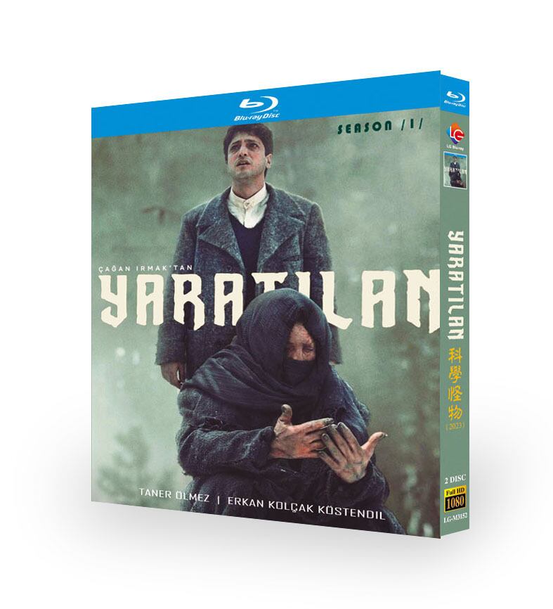 日本語字幕Creature／クリーチャーブルーレイ2枚組[Blu-ray-BOX]高画質正規品-華流グッズストア