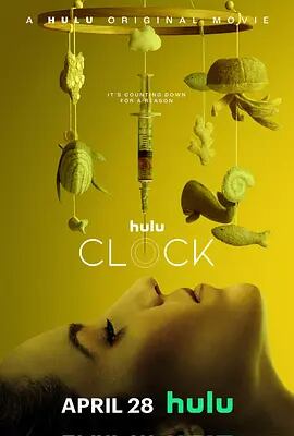 日本語字幕映画クロックClock (2023) TM-R1742Fブルーレイ 1枚組[Blu-ray]高画質正規品-華流グッズストア