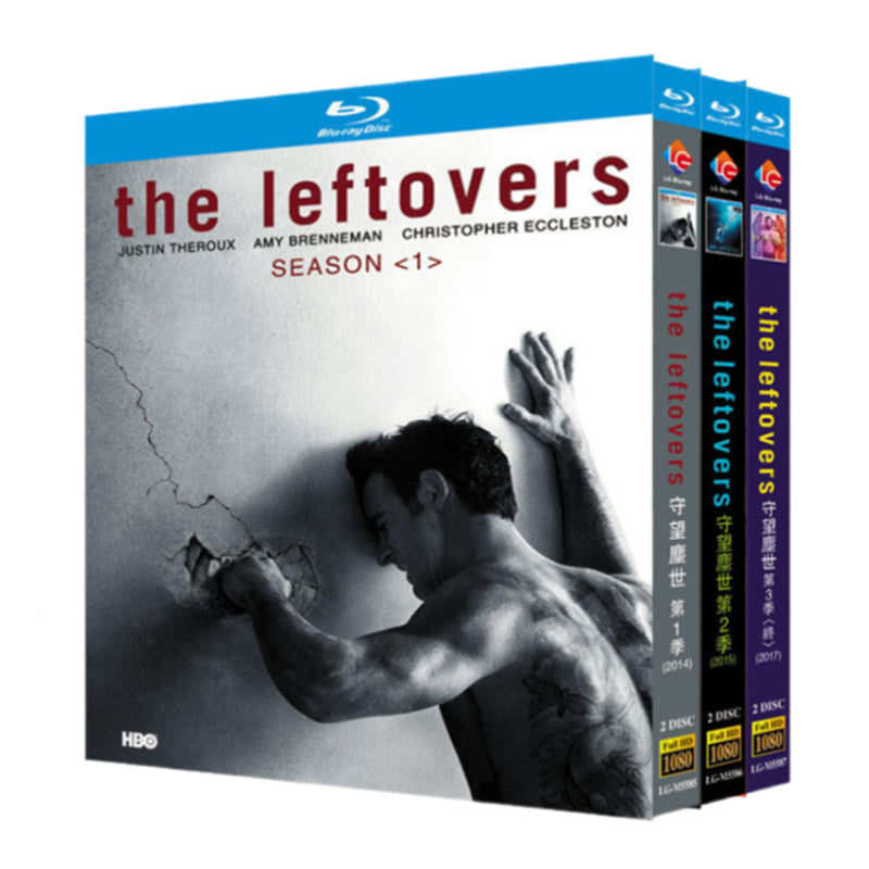 海外ドラマ「LEFTOVERS/残された世界 シーズン3」ブルーレイBOX2 枚組-華流グッズストア
