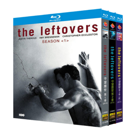 海外ドラマ「LEFTOVERS/残された世界 シーズン2」ブルーレイBOX2 枚組-華流グッズストア