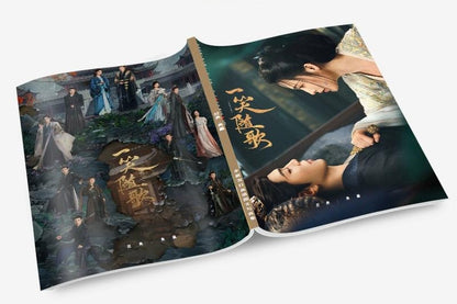 いつかは賢いレジデント生活 写真集1冊 A4ポスター4枚 しおり4枚 LOMOカード10枚